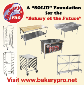 Bakery Pro® - A Solid Foundation for the Bakery of the Future