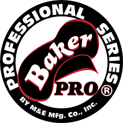 Commercial Bakery Racks: Baker Pro Professional Series Logo