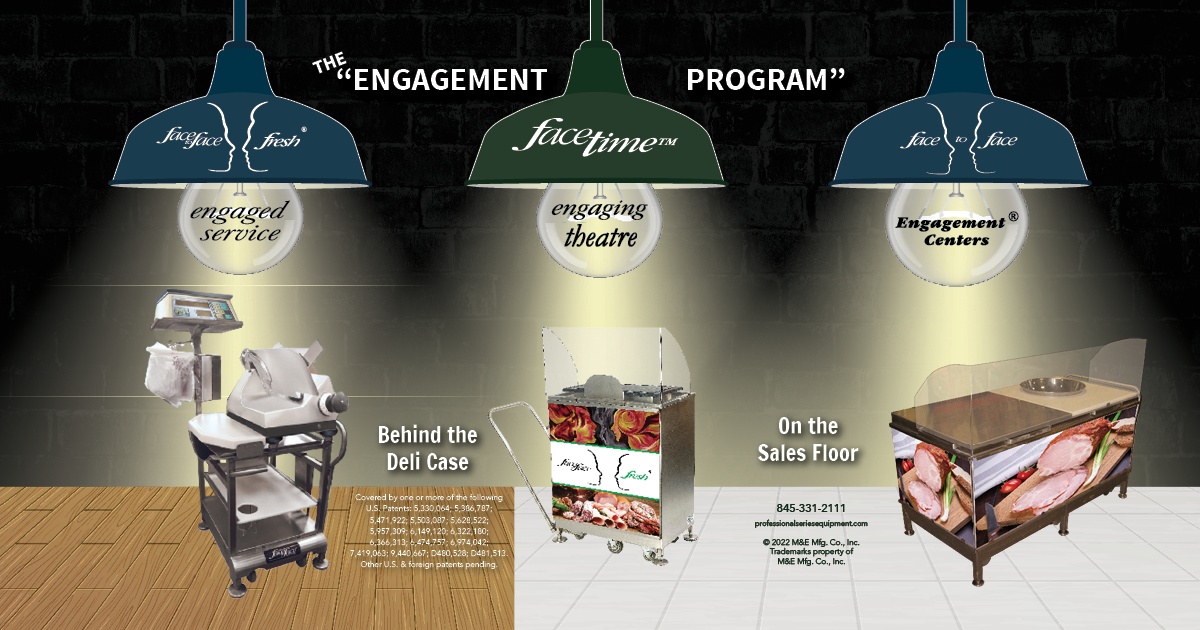 The "Engagement Program" ad
