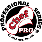 Chef Pro Professional Series™ - M&E Manufacturing Company, Inc.