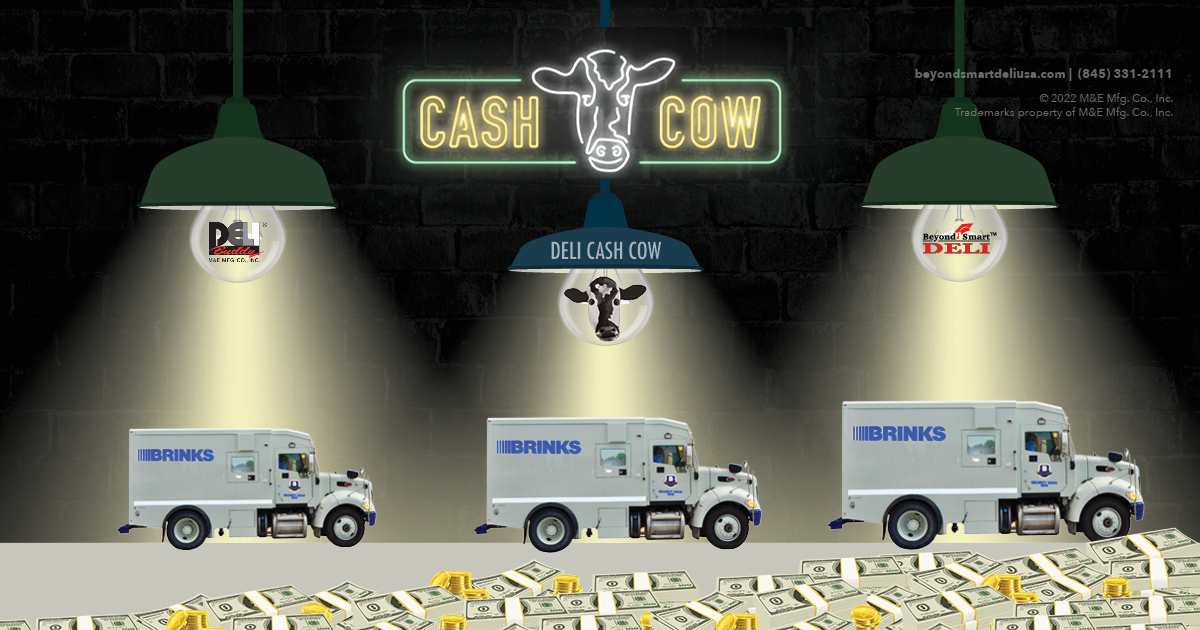 Cash Cow ad