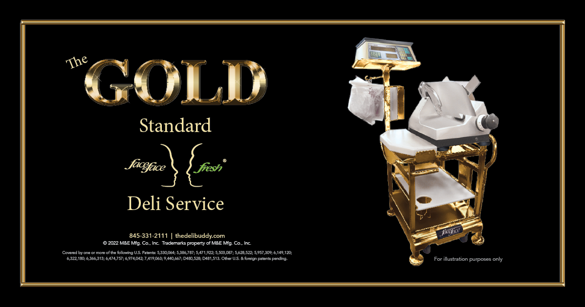 The Gold Standard of Deli Service
